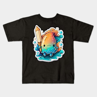 Aqua Kids T-Shirt